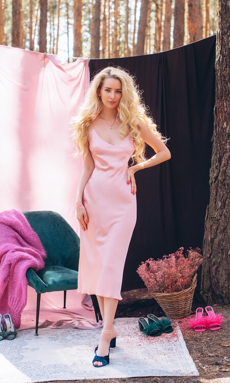 Yanochka femme russe qui parle francais