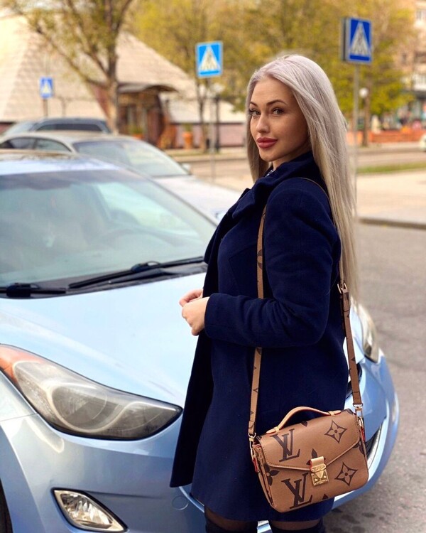 Viktoria femme russe surnom