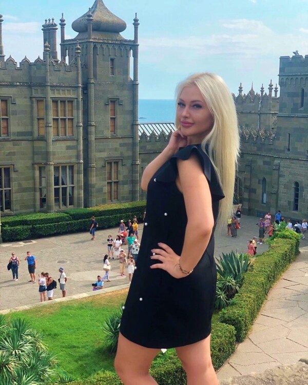 Viktoria femme russe surnom