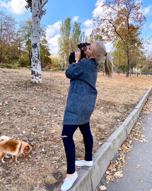 Viktoria femme russe surnom