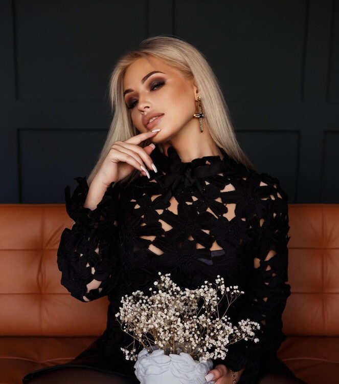 Viktoria femme russe surnom