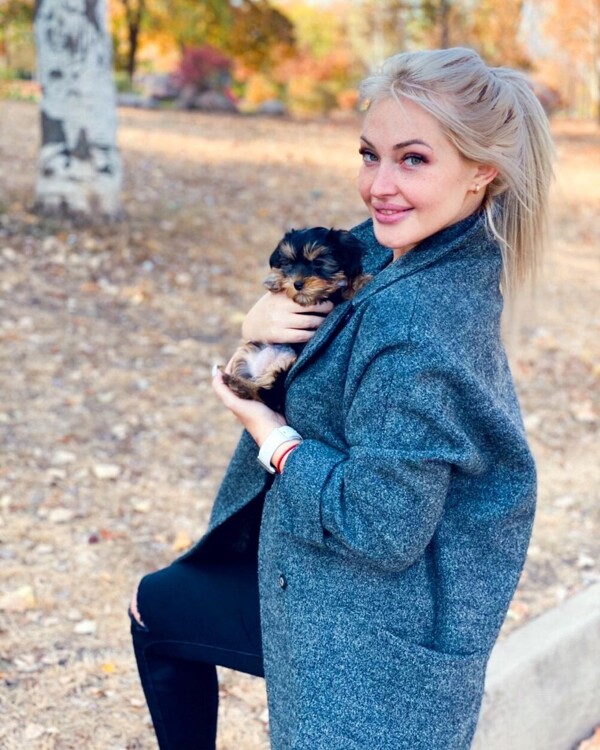 Viktoria femme russe surnom