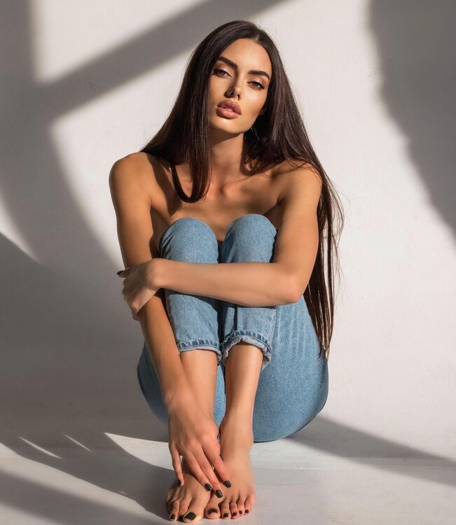 Alyona femme russe toulouse