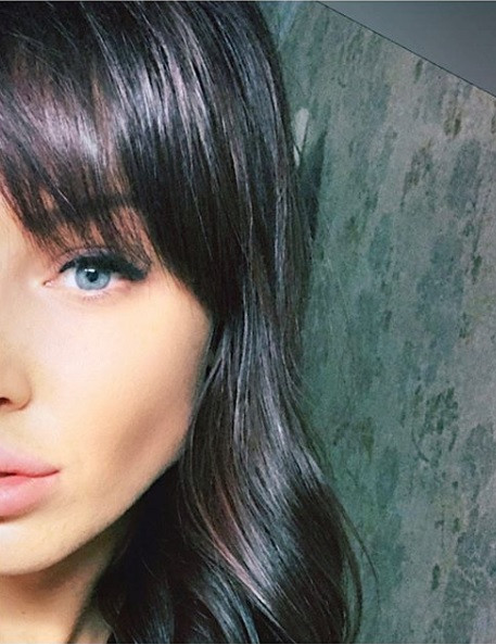 Nadezhda femme russe type