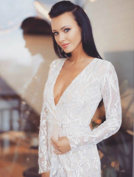 Nadezhda femme russe type