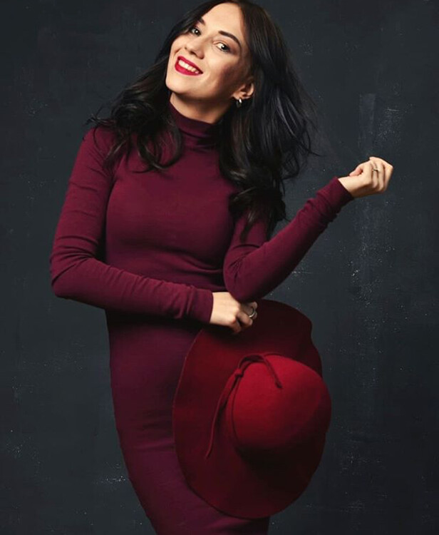 Valeriya femme russe type