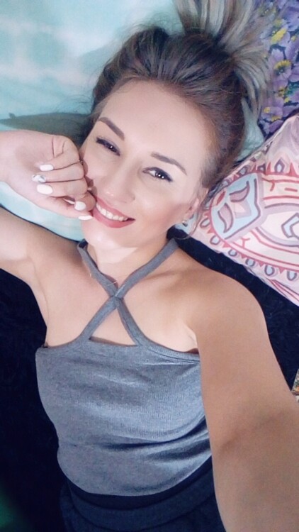 Valeriya femme russe type