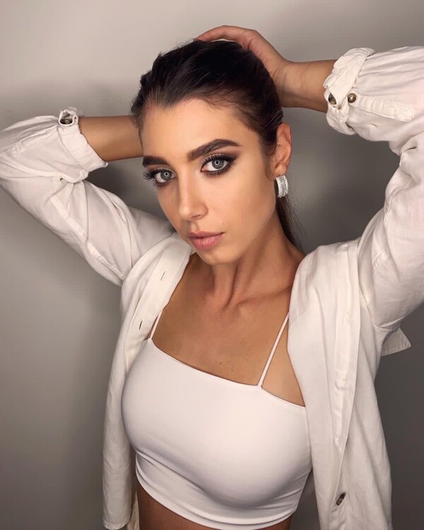 Marina femme russe type