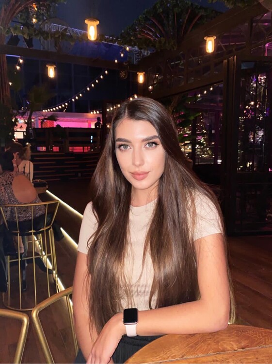 Marina femme russe type