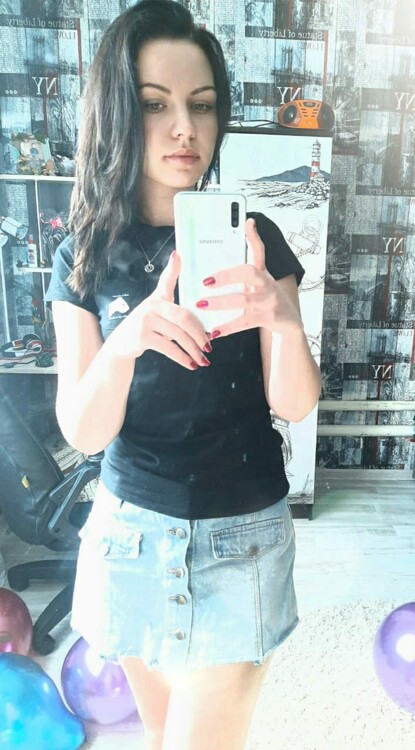 Anastasy femme russe typique