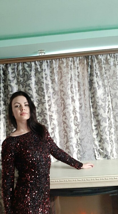 Anastasy femme russe typique