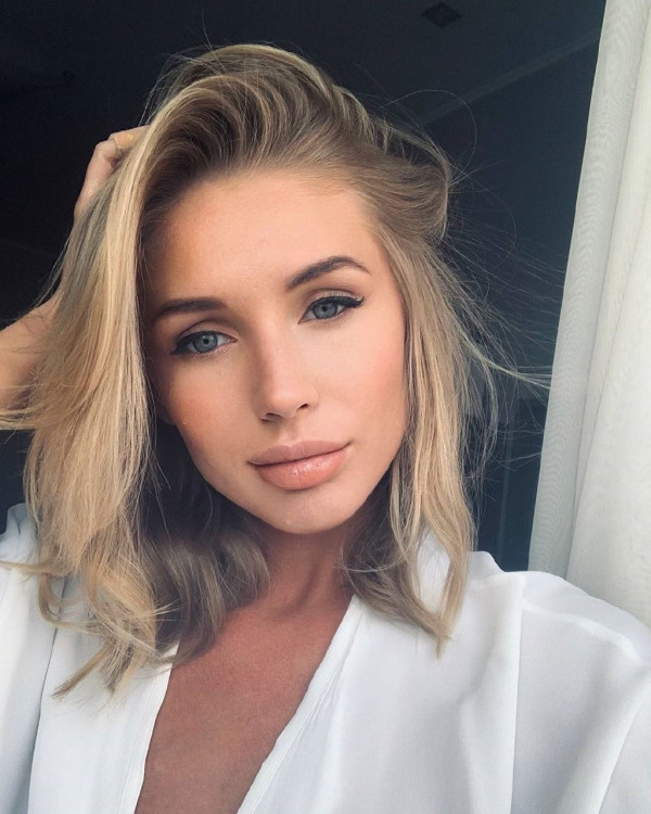 Ekaterina femmes armee russe