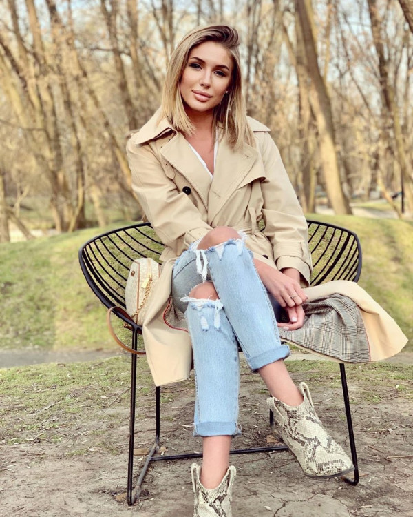 Ekaterina femmes armee russe