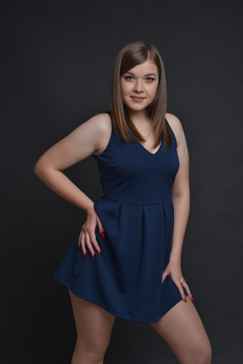Anastasia femmes armee russe