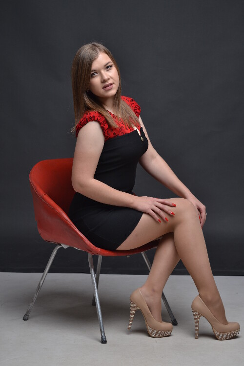 Anastasia femmes armee russe