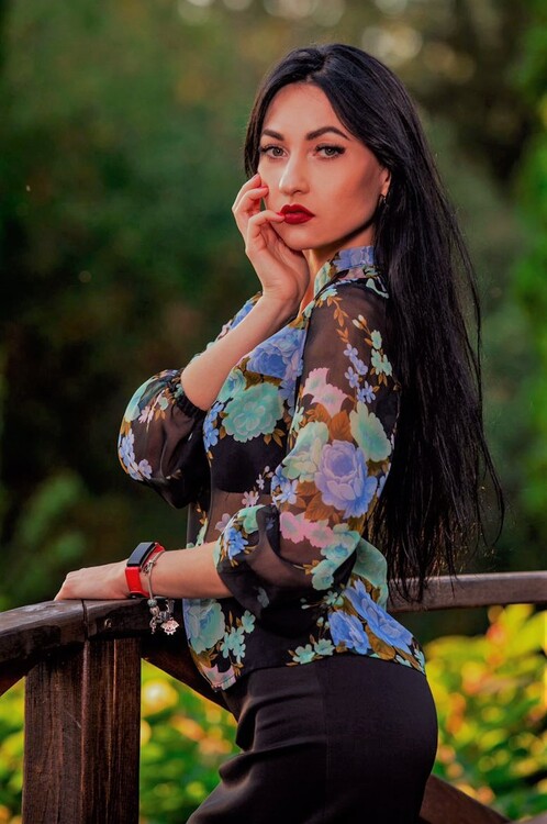 Vlada femme russe en suisse
