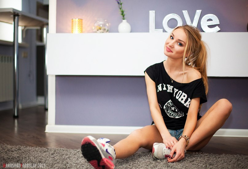 Vladislava femmes russes