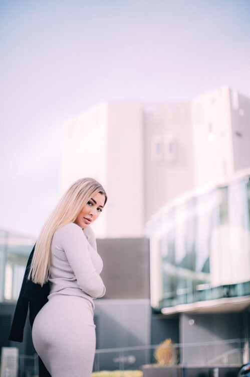 CHRISTINA femmes russes