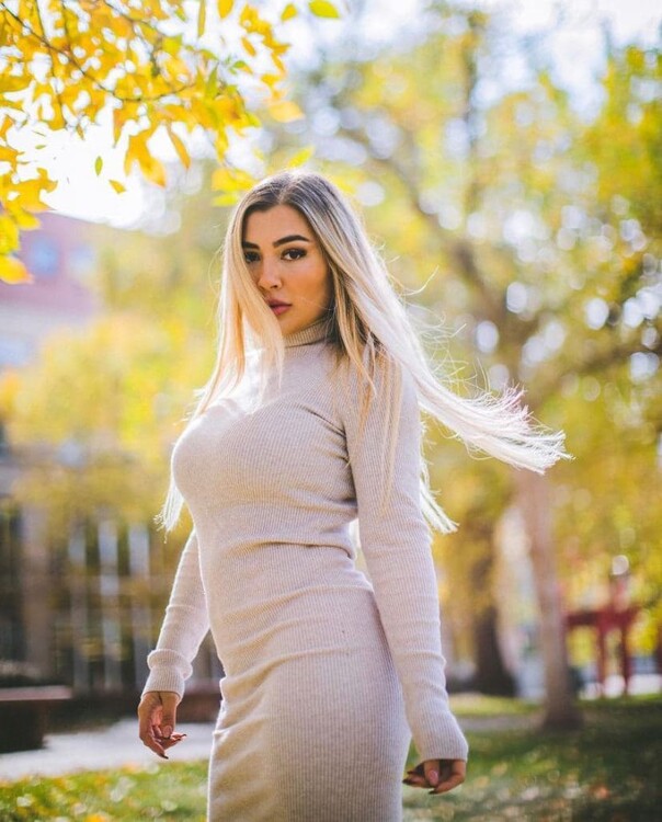 CHRISTINA femmes russes