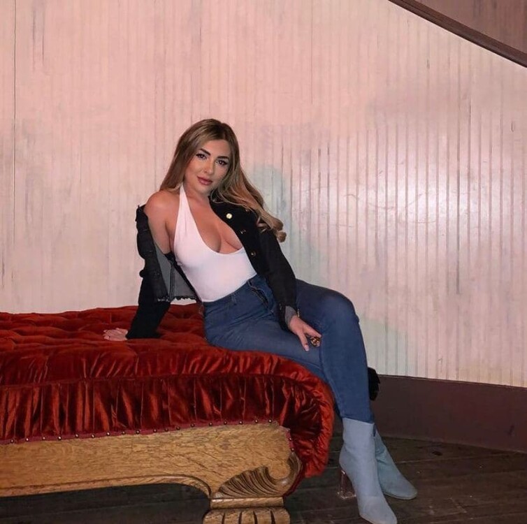 CHRISTINA femmes russes
