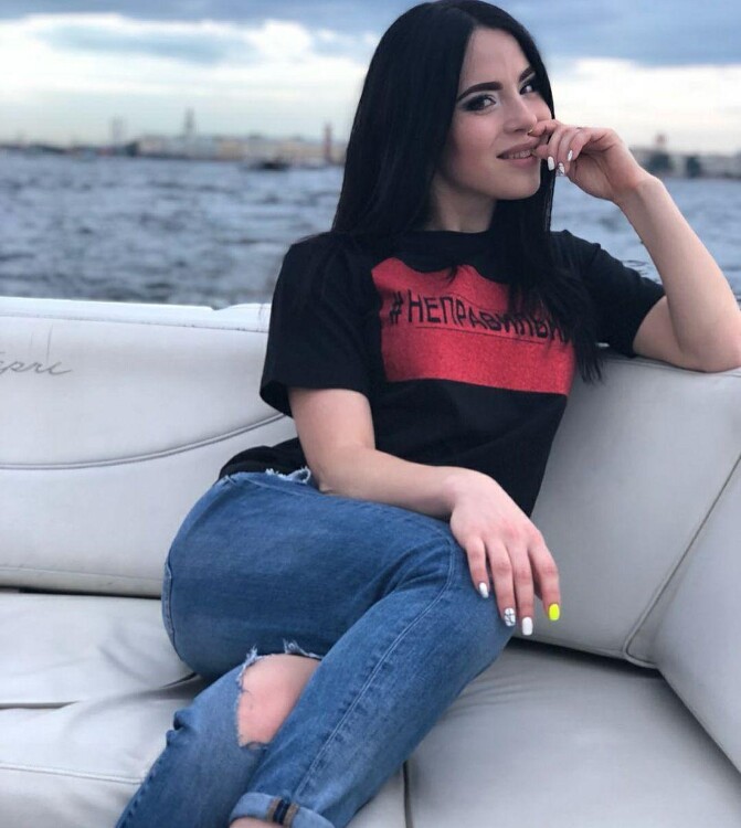 Serafima femmes russes agence