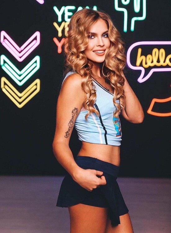 Olga femmes russes agence