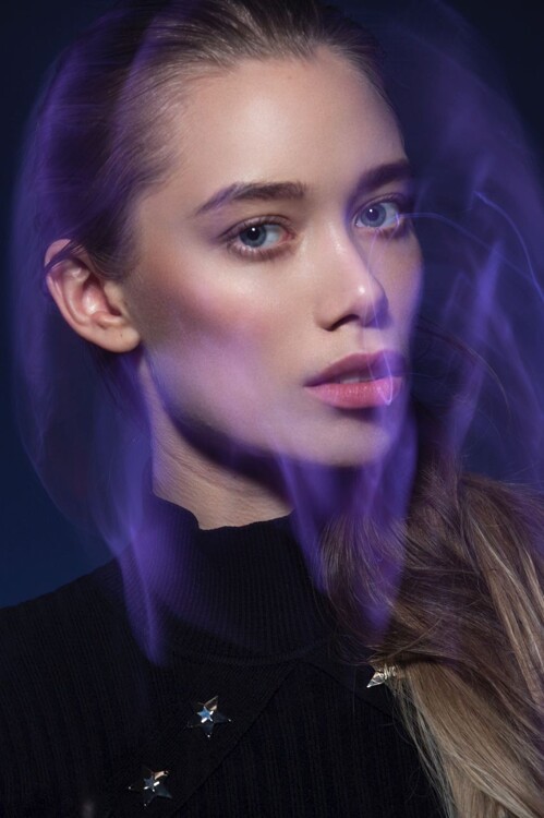 Inessa femmes russes a paris