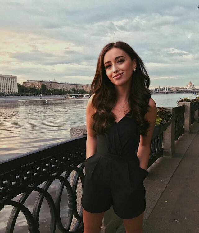 Alexandra femmes russes beaute