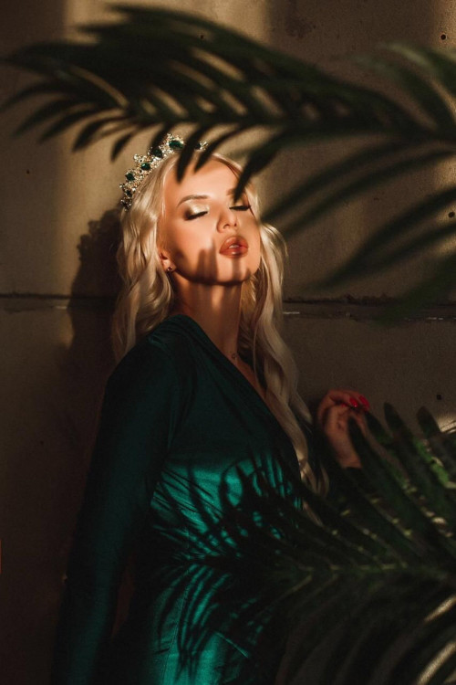 Kristina femmes russes celibataires