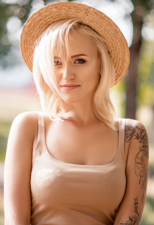 Daryna femmes russes de samara