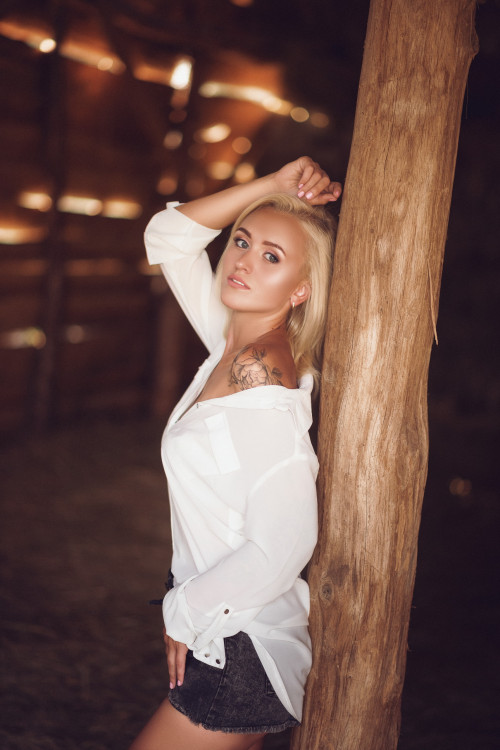 Daryna femmes russes de samara