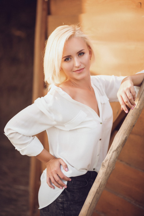 Daryna femmes russes de samara