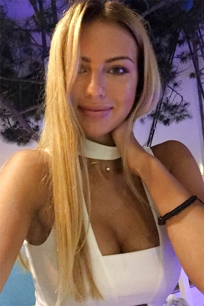 Yevgeniya femmes russes de samara