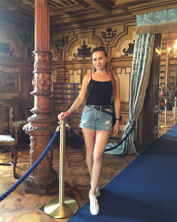 Lina femmes russes de samara