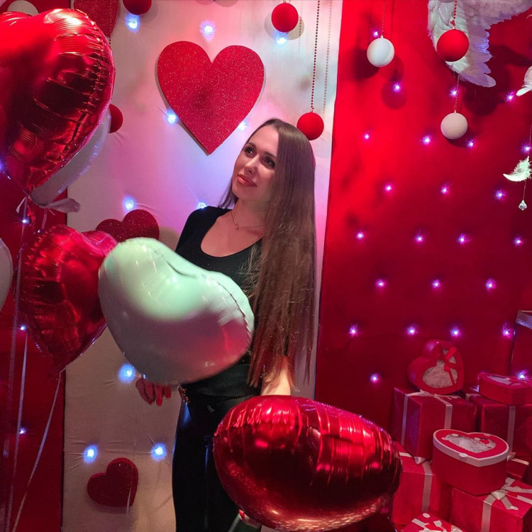 Lina femmes russes de samara
