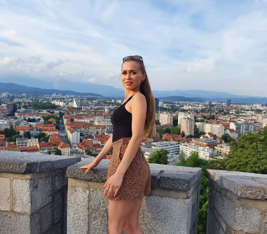 Lina femmes russes de samara
