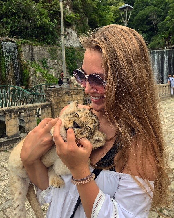 Angelina femmes russes de samara