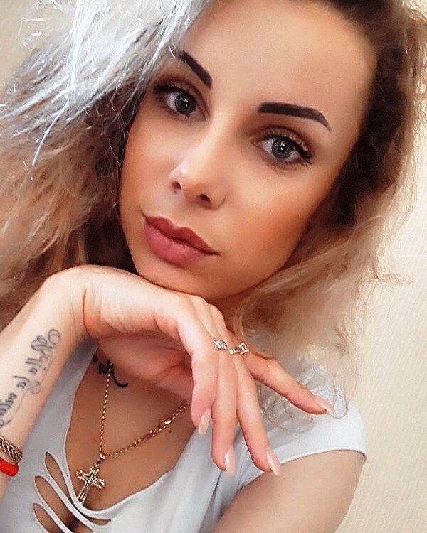 Julia femmes russes de samara