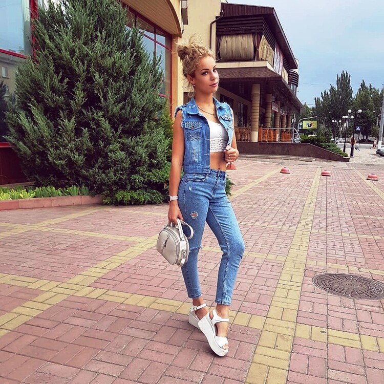 Julia femmes russes de samara