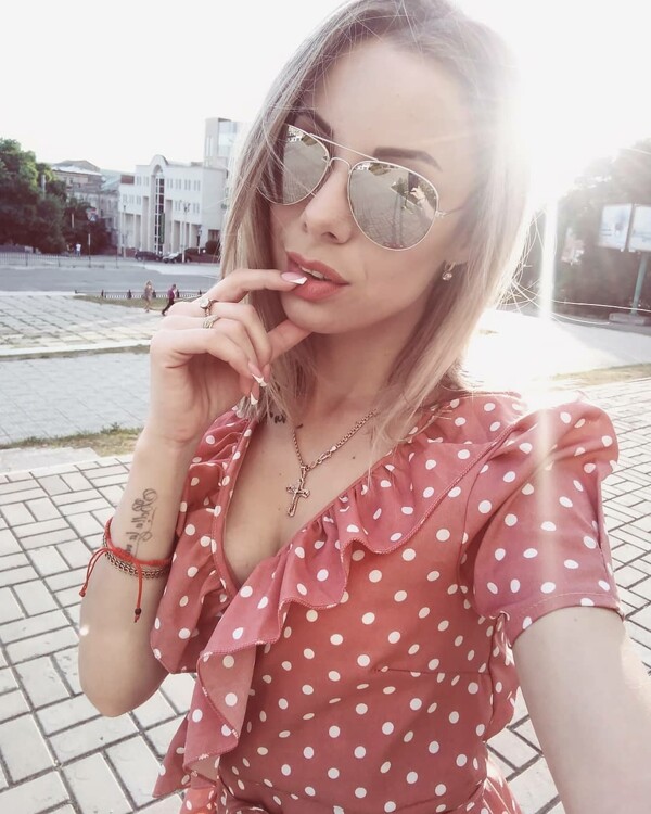 Julia femmes russes de samara