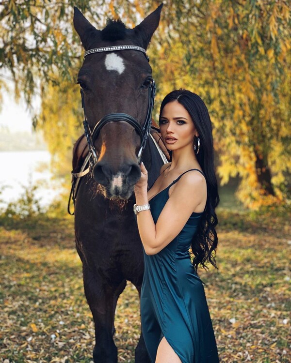 Anna femmes russes de samara