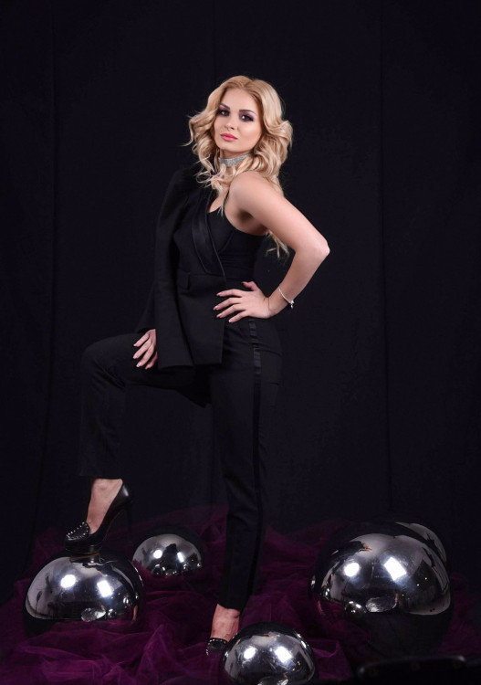 Iana femmes russes en france
