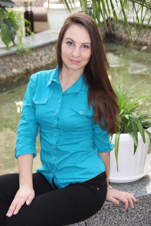 Irina femmes russes en france