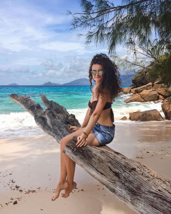 Vitalina femmes russes en tunisie