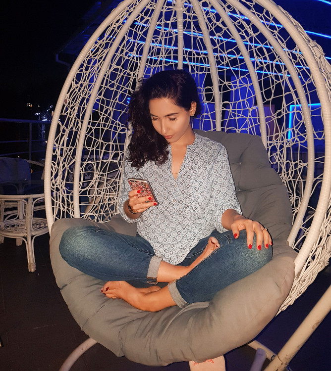 Marina femmes russes paris