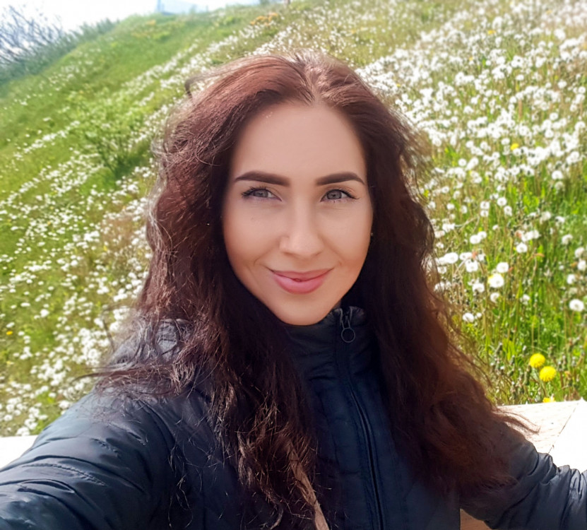 Marina femmes russes paris