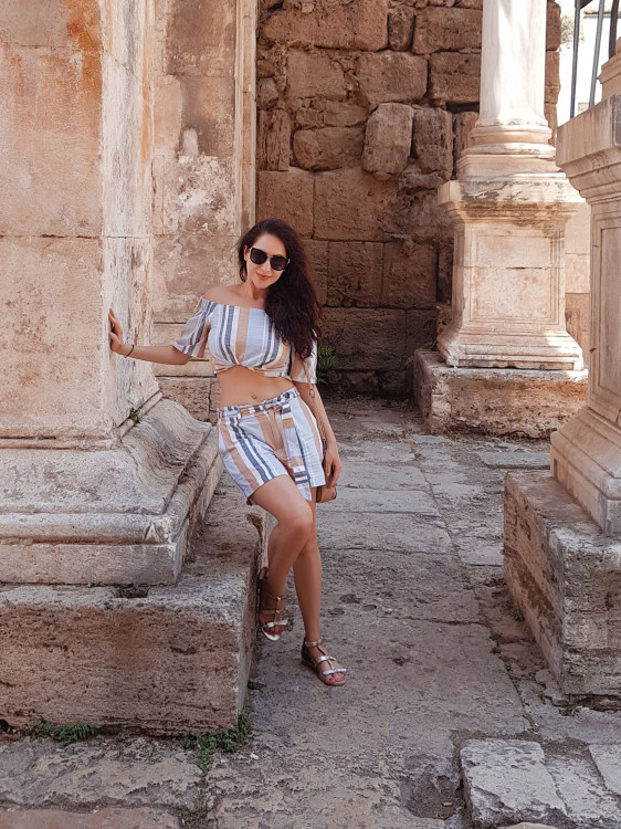 Marina femmes russes paris