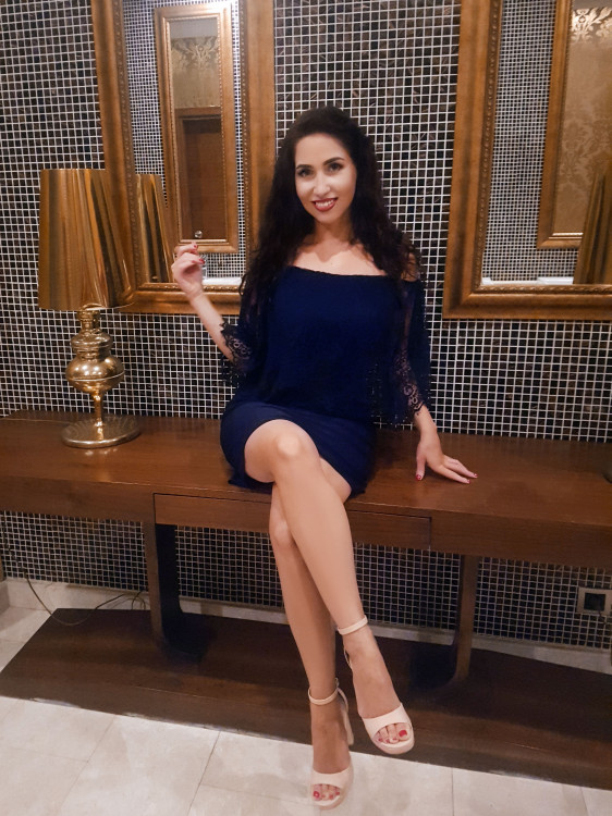 Marina femmes russes paris