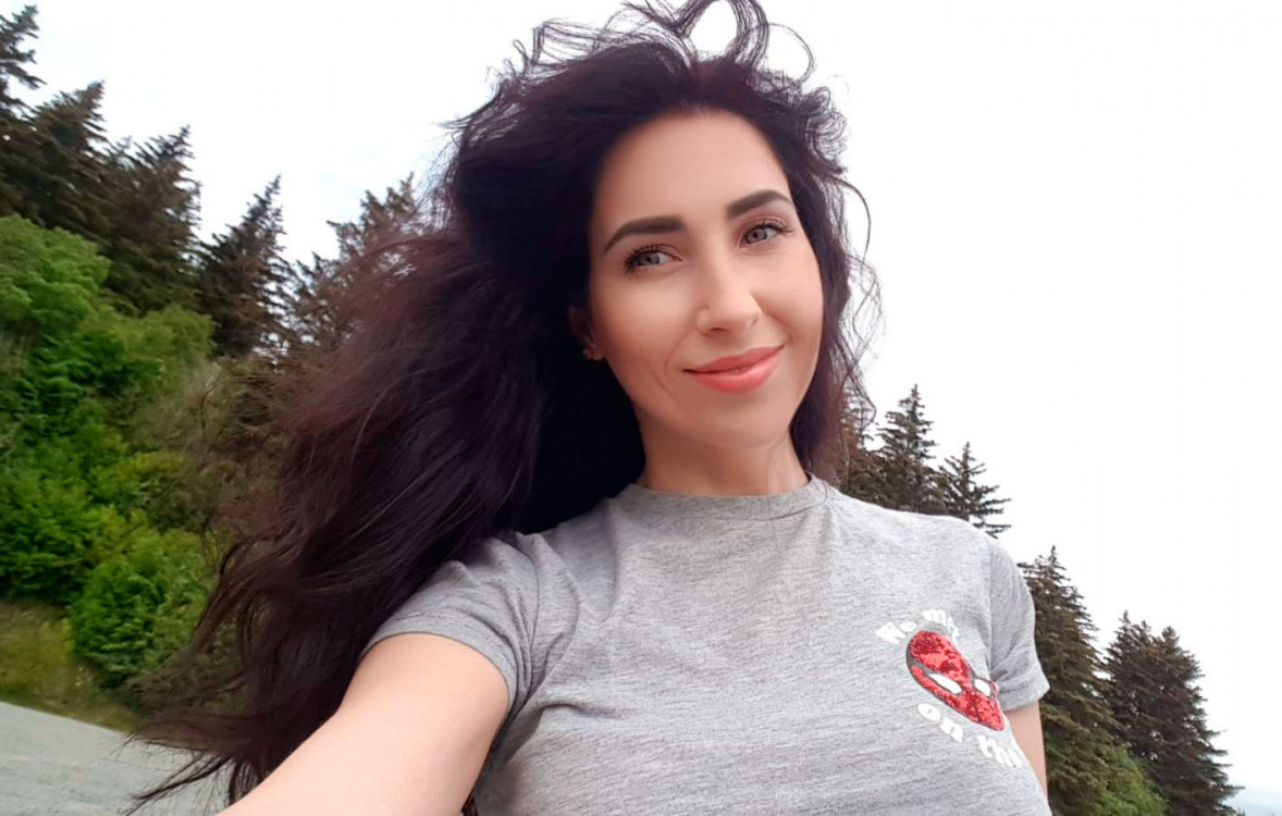 Marina femmes russes paris