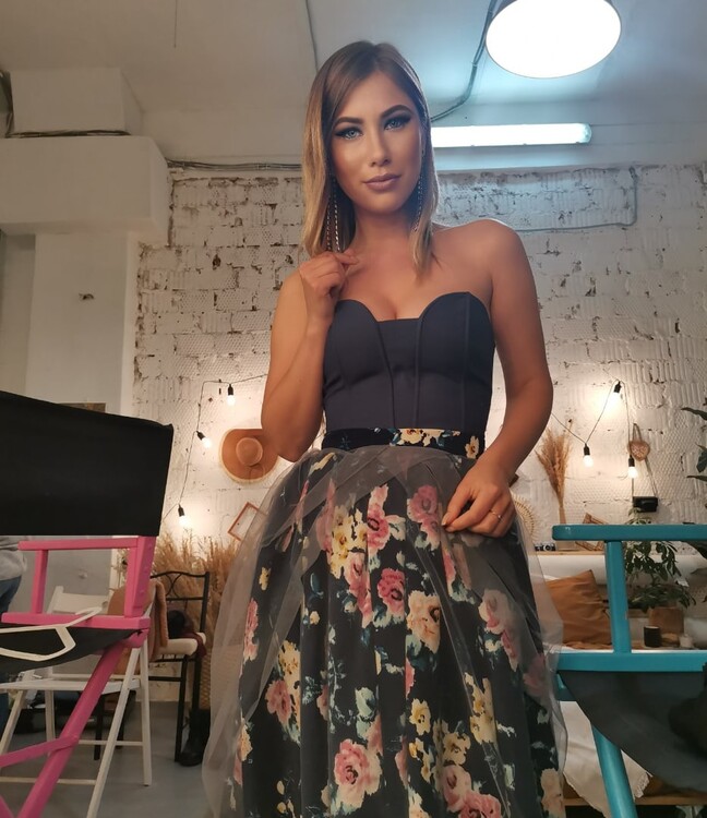 Kate femme russe typique